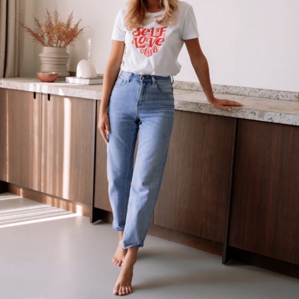 Classic Blue Women's Jeans